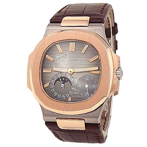 patek philippe nautilus style watch|pre owned patek philippe nautilus.